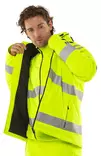 High vis stretch talvitakki lk 3 4682 GLPS - Talvityötakit - 301178-130-2XL - 6