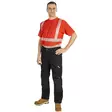 Housut Colin Musta - Kesätyöhousut - PAT124-2XL - 4
