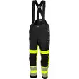 Patron Brook naisten huomiotalvihousut kelta/musta 1LK - Naisten työvaatteet - PAT636K-2XL - 1