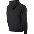 Hupparitakki Recycled Raven musta - Paidat ja hupparit - PAT232M-2XL - 2