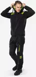 HUPULLINEN SOFTSHELL TAKKI 7461 GBON - Kesätyötakit - 129475-940-2XL - 7