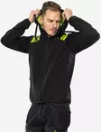 HUPULLINEN SOFTSHELL TAKKI 7461 GBON - Kesätyötakit - 129475-940-2XL - 5