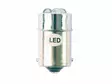 LED-Polttimopari 12V valk. - Polttimot - BA15SLED-VAL - 1