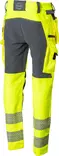 M.Stretchhousu Wellfit Neo Hi-Vis Keltainen - Kesätyöhousut - PAT620K-2XL - 2