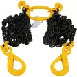 Nostoketju 10 2-Haar.Var.3M - Luokitellut nostoketjut - NKV10203L - 1