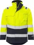 PALOSUOJATTU HIGHVIS TAKKI KELT/SIN 4175 ATHS - Palosuojatyövaatteet - 119922-171-2XL - 1