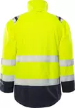 PALOSUOJATTU HIGHVIS TAKKI KELT/SIN 4175 ATHS - Palosuojatyövaatteet - 119922-171-2XL - 2