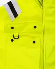 PALOSUOJATTU HIGHVIS TAKKI KELT/SIN 4175 ATHS - Palosuojatyövaatteet - 119922-171-2XL - 5