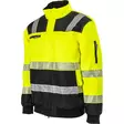 Patron huomiotalvibomber-takki Daren 2LK kelta/ musta - Talvityötakit - PAT633K-2XL - 1