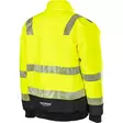 Patron huomiotalvibomber-takki Daren 2LK kelta/ musta - Talvityötakit - PAT633K-2XL - 2