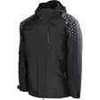 Patron musta talvitakki Alder - Talvityötakit - PAT237M-2XL - 1