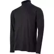 PATRON POOLO AUSTEN MUSTA - Paidat ja hupparit - PAT207M-2XL - 1