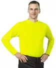 Patron Tekninen pitkähihainen paita Fylliitti FL. Keltainen - Paidat ja hupparit - PAT553-2XL - 1