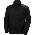 Patron Työtakki Oxford 2.0 Musta - Kesätyötakit - HH77260-990-2XL - 1