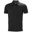 Pikeepaita HH Kensington Tech musta - T-paidat - HH79248-991-2XL - 1