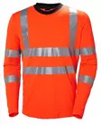 PITKÄHIHAINEN T-PAITA 2XL ADDVIS FL.ORANS LK3 EN20471 - T-paidat - HH79093-260-2XL - 1