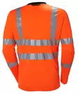 PITKÄHIHAINEN T-PAITA 2XL ADDVIS FL.ORANS LK3 EN20471 - T-paidat - HH79093-260-2XL - 2