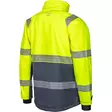 Softshelltakki Milan HI-VIS Kelt./h - Kesätyötakit - PAT613K-2XL - 2