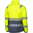 Softshelltakki naisten Misa HI-VIS Keltainen - Naisten työvaatteet - PAT614K-2XL - 2