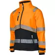 Softshelltakki naisten Misa HI-VIS Oranssi - Naisten työvaatteet - PAT614O-2XL - 1