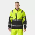 TAKKI STRETCH SOFTSHELL ALNA 4X FL.KEL/T.HARMA - Kesätyötakit - HH77230-369-2XL - 3