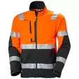 TAKKI STRETCH SOFTSHELL ALNA 4X FL.ORANS/T.HAR - Kesätyötakit - HH77230-269-2XL - 1