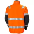 TAKKI STRETCH SOFTSHELL ALNA 4X FL.ORANS/T.HAR - Kesätyötakit - HH77230-269-2XL - 2