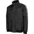 Patron musta talvityötakki Henley - Talvityötakit - PAT238M-2XL - 1