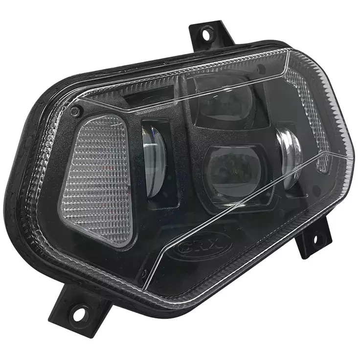 AJOVALO LED POLARIS VASEN 2411142 - Lisävalot - ST86252L - 1