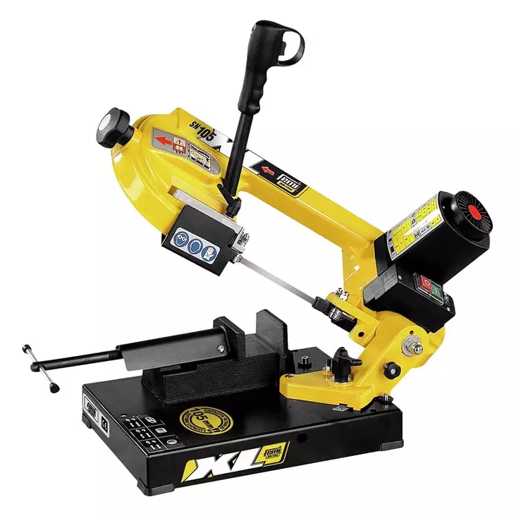 METALLIVANNESAHA 850W 1335MM MAX 105MM - Metallivannesahat - FEMSN105XL - 1