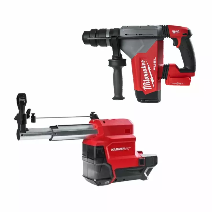 MILWAUKEE M18 ONEFHPX PORAVASARA IMURILLA - Poravasarat - MWFHPXEXL - 1
