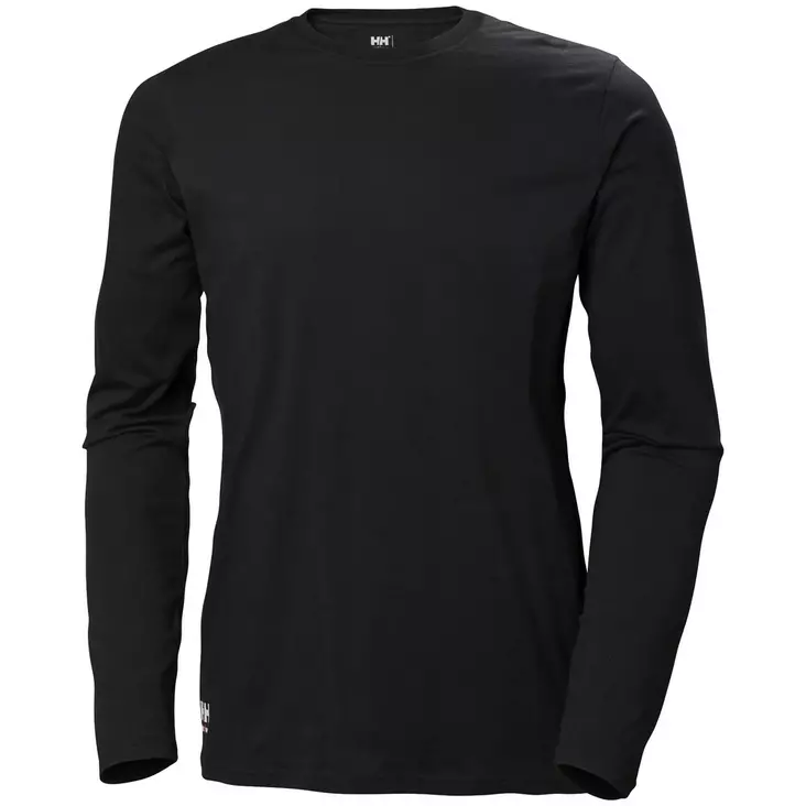 NAISTEN PAITA MANCHESTER MUSTA - Naisten työvaatteet - HH79159-990-2XL - 1