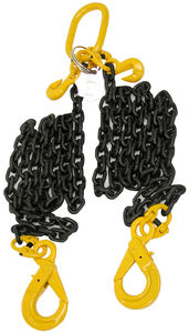 NOSTOKETJU 13 2-HAAR. VAR.3M - Luokitellut nostoketjut  - NKV13203L - 1