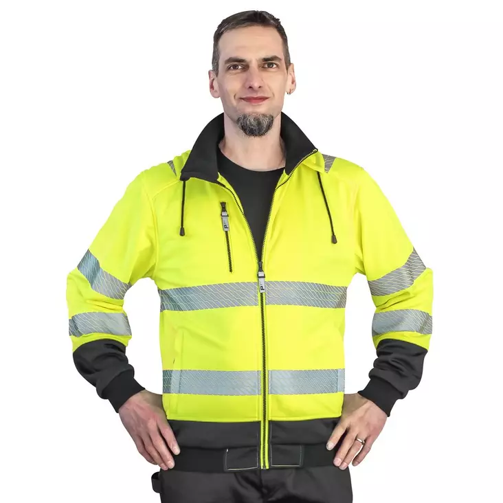 PATRON HUPPARITAKKI ANDERS FL.KEL LK2 - Paidat ja hupparit - PAT557K-2XL - 1