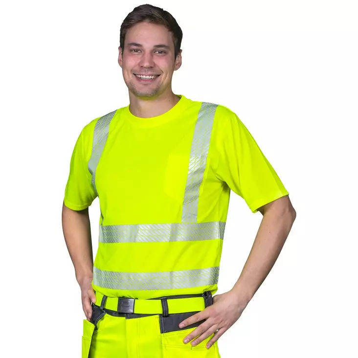 PATRON T-PAITA BOORI FL.KELT. EN471 2/2 - T-paidat - PAT518-2XL - 1