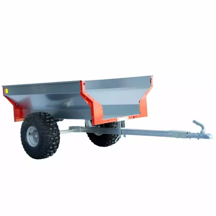 ULTRATEC MÖKKIKÄRRY LITE - Mönkijän peräkärryt - 770-22301L - 2