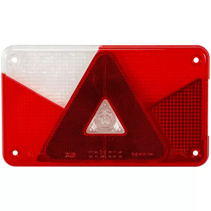 VARALASI MULTIPOINT V VASEN - Peräkärryn valot - ST100705VL - 1