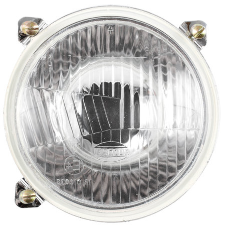 AJOVALON UMPIO PYÖREÄ OIKEA MF 1672768M91 - Työvalot - V8986L - 1