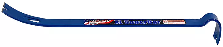 B215L LITTEÄ SORKKARAUTA VAUGHAN SUPERBAR 530MM 21" - Sorkkaraudat ja rautakanget - B215L - 1