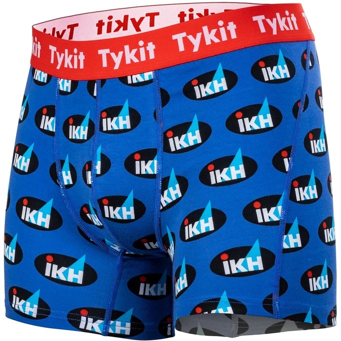 BOXERIT IKH TYKIT - Alusvaatteet ja asusteet - TYKKIBOXER-2XL - 1