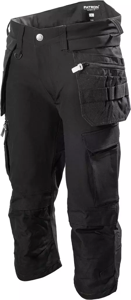 Caprit Orel Musta - Shortsit - PAT230M-2XL - 1