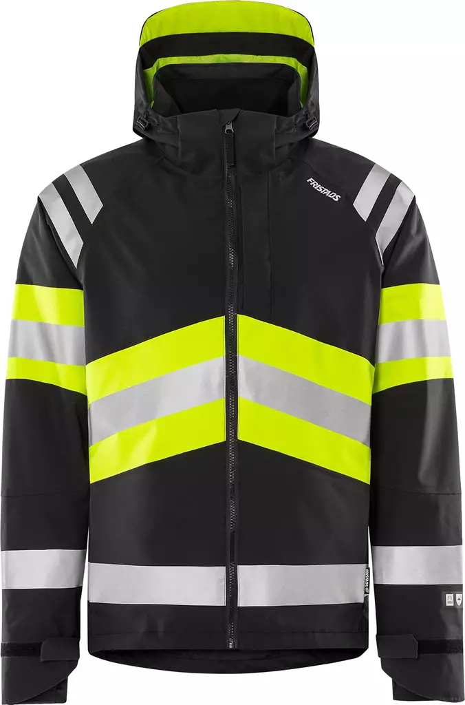 Fristads Green Stretch Kuoritakki LK 1 4684 GLPS - Kesätyötakit - 301932-196-2XL - 1