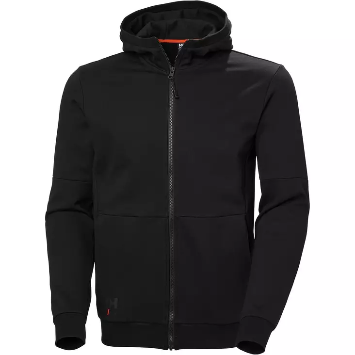 Hellyhansen Hupparitakki Evo Musta - Paidat ja hupparit - HH79345-991-2XL - 1