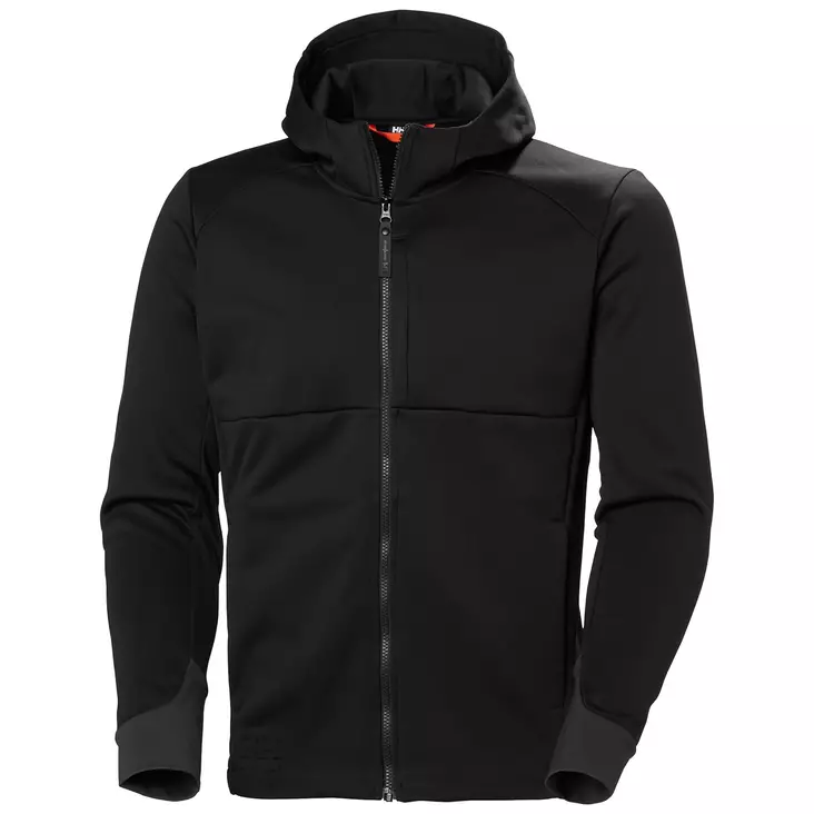 Helly Hansen Hupparitakki TECH Musta - Paidat ja hupparit - HH79232-990-2XL - 1