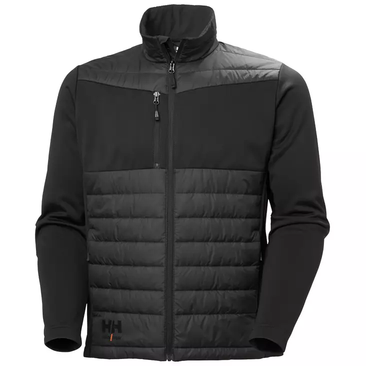 Helly Hansen Oxford Hybrid Eristetakki - Kesätyötakit - HH73370-990-2XL - 1