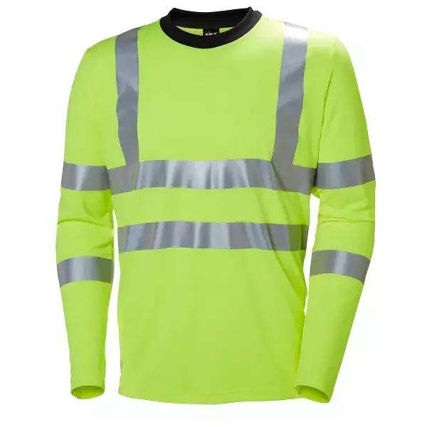 Helly Hansen T-paita Addvis Longsleeve - T-paidat - HH79093-360-XL - 1