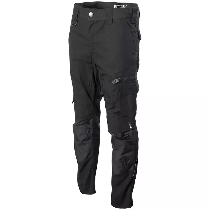 Housut Colin Musta - Kesätyöhousut - PAT124-2XL - 1