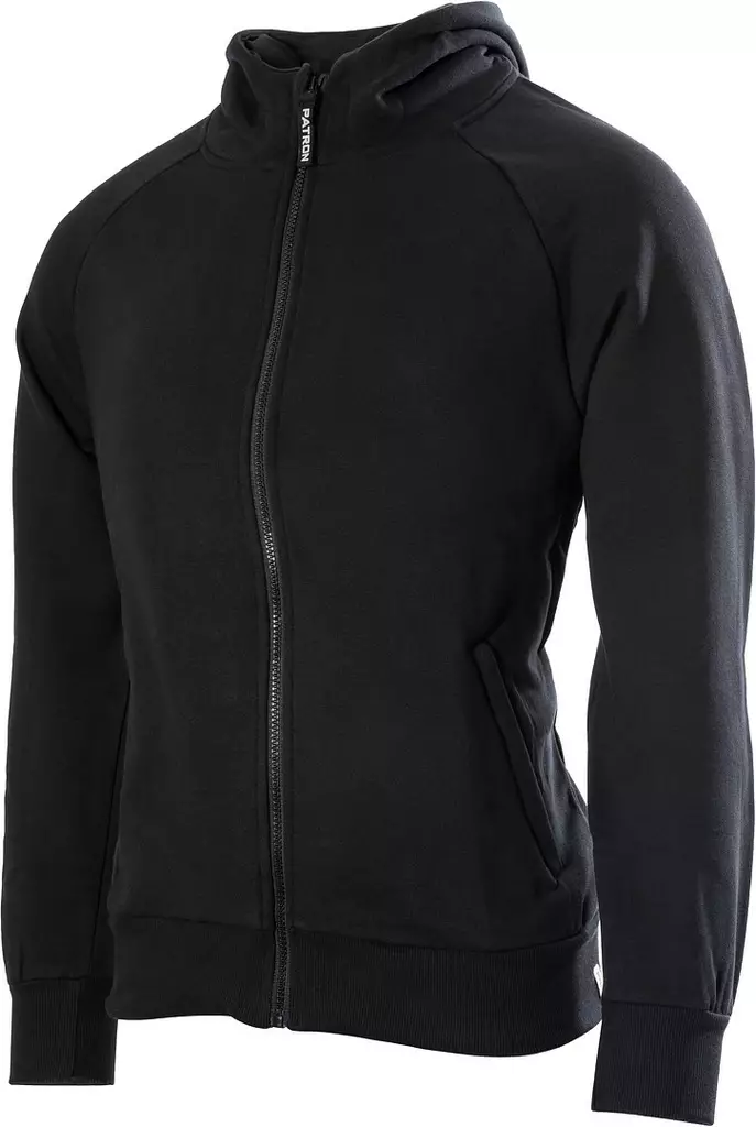 Hupparitakki Recycled Naisten Roxy Musta - Paidat ja hupparit - PAT233M-2XL - 1