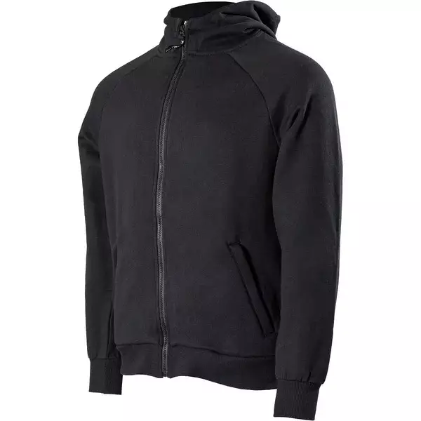 Hupparitakki Recycled Raven musta - Paidat ja hupparit - PAT232M-2XL - 1
