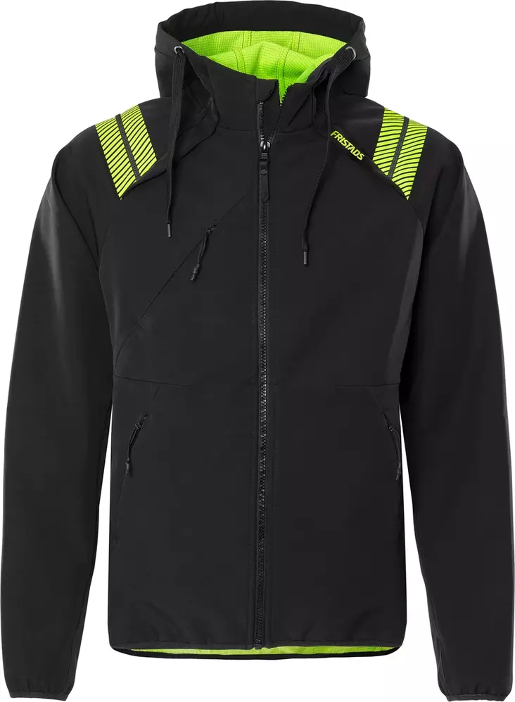 HUPULLINEN SOFTSHELL TAKKI 7461 GBON - Kesätyötakit - 129475-940-2XL - 1